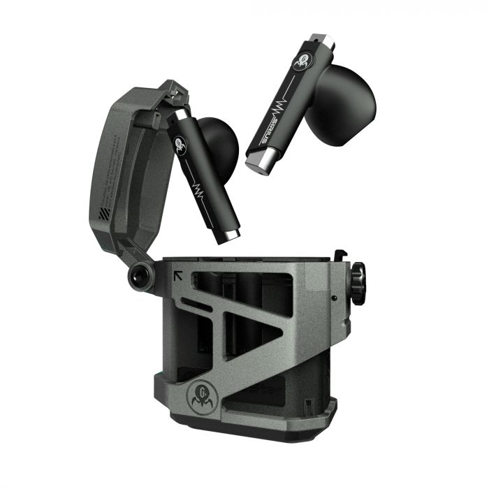 Навушники TWS Gravastar Sirius P5, BT 5.2, IPX4, Defense Armor