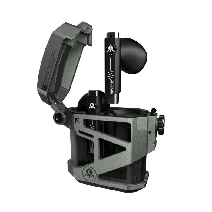 Навушники TWS Gravastar Sirius P5, BT 5.2, IPX4, Defense Armor