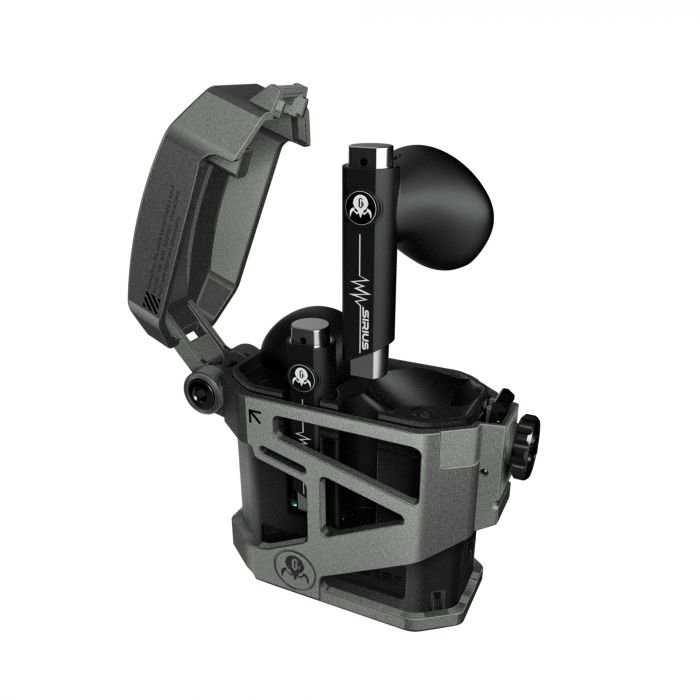 Навушники TWS Gravastar Sirius P5, BT 5.2, IPX4, Defense Armor