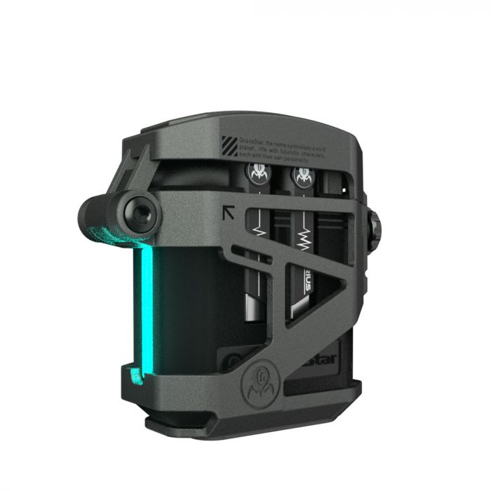 Навушники TWS Gravastar Sirius P5, BT 5.2, IPX4, Defense Armor