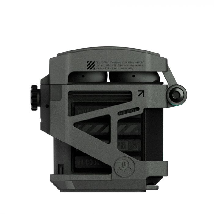 Навушники TWS Gravastar Sirius P5, BT 5.2, IPX4, Defense Armor