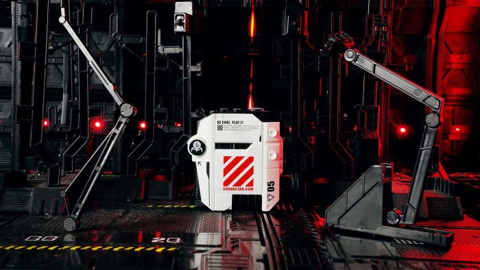 Навушники TWS Gravastar Sirius P5, BT 5.2, IPX4, Defense Mecha