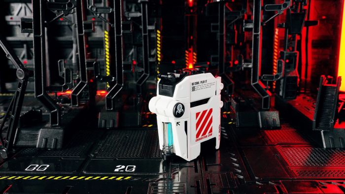 Навушники TWS Gravastar Sirius P5, BT 5.2, IPX4, Defense Mecha