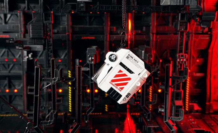 Навушники TWS Gravastar Sirius P5, BT 5.2, IPX4, Defense Mecha