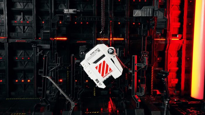 Навушники TWS Gravastar Sirius P5, BT 5.2, IPX4, Defense Mecha