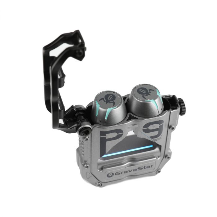 Навушники TWS Gravastar Sirius Pro, BT 5.2, Battle-Worn Gray