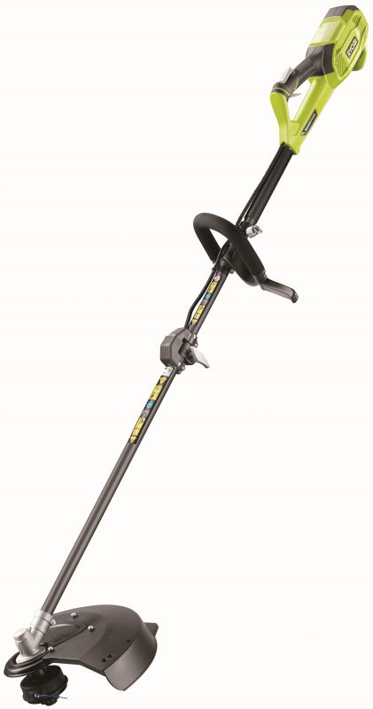 Тример садовий Ryobi RBC1226i 1200Вт 26см ніж/ліска 38см система SmartTool 5.1кг