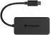 Хаб Transcend USB 3.1 Type-C > 4xUSB 3.1 Type-A пасивний