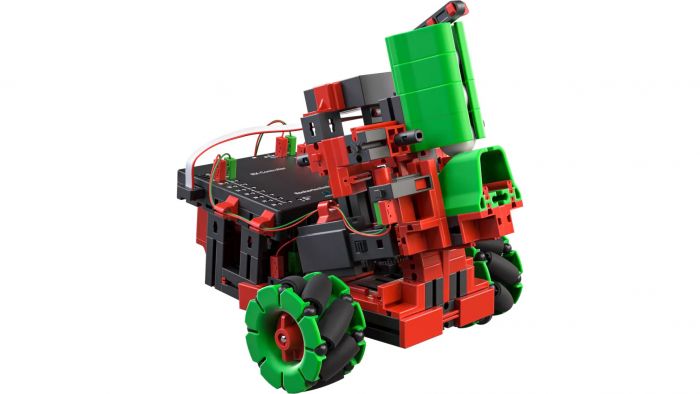 Конструктор fischertechnik ROBOTICS Smart Robots Max
