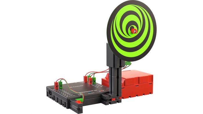 Конструктор fischertechnik ROBOTICS Smart Robots Max