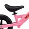 Біговел Miqilong HP 12" рожевий