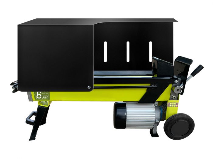 Дровокол електричний Konner&Sohnen KSB 6THE 52/30 гідравлічного типу 230В 1500Вт 6т горизонтальний 57кг