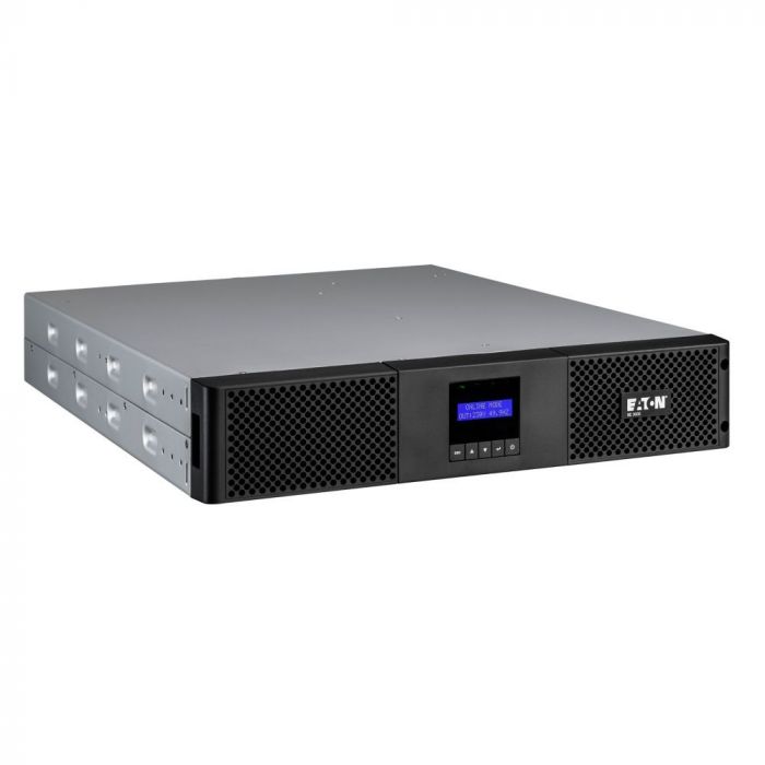 Джерело безперебійного живлення Eaton 9E, 2000VA/1800W, RM 2U, LCD, USB, RS232, 6xC13