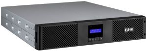 Джерело безперебійного живлення Eaton 9E, 2000VA/1800W, RM 2U, LCD, USB, RS232, 6xC13