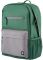 Рюкзак для ноутбука HP, Campus, 15.6", поліестер, зелений