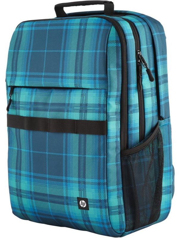 Рюкзак для ноутбука HP, Campus XL, 16.1", поліестер, блакитний