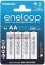 Акумулятор Panasonic Eneloop NI-MH  AA 2000 мАг, 4 шт.