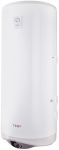 Водонагрівач електр. TESY Modeco Ceramic S круглий із теплообмінником GCV9S 1004724D C21 TS2RCP, 100л, 2,4кВт, сухий тен, мех. кер-ння, підключення з правого боку B, білий
