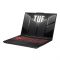 Ноутбук ASUS TUF Gaming A16 FA607PI-QT029 16" QHD+ IPS, AMD R9-7845HX, 16GB, F1TB, NVD4070-8, NoOS, Сірий