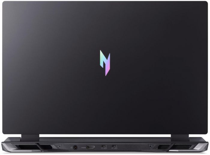 Ноутбук Acer Nitro 17 AN17-42 17.3" QHD IPS, AMD R9-8945HS, 32GB, F1TB, NVD4070-8, Lin, чорний