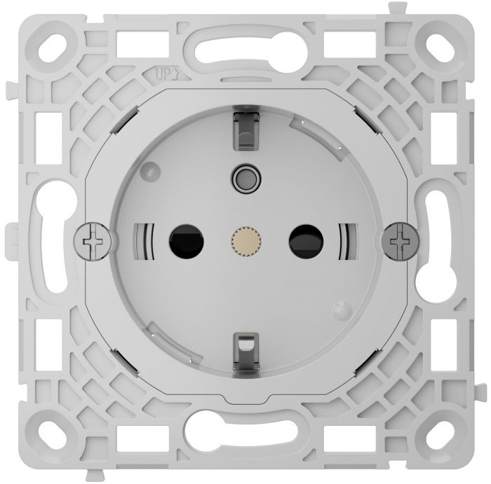 Реле розетки Ajax Vertical OutletCore for Outlet Basic