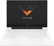 Ноутбук HP Victus 15-fb1000ua 15.6" FHD IPS AG, AMD R5-7535HS, 16GB, F1024GB, NVD2050-4, DOS,  білий
