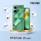 Смартфон TECNO POVA 6 NEO (LI6) 6.78" 8/128ГБ, 2SIM, 7000мА•год, Comet Green