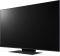 Телевізор 43" LG UHD 4K 60Hz Smart WebOS Black