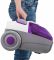 Пилосос Sencor контейнерний Allegro, 890Вт, конт пил -1.5л, НЕРА, фіолетово-сірий