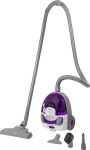Пилосос Sencor контейнерний Allegro, 890Вт, конт пил -1.5л, НЕРА, фіолетово-сірий
