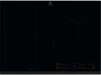 Варильна поверхня Electrolux індукційна, 71см, розширена зона, датчик кипіння, Fry sensor, Hob2Hood, чорний