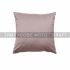 Подушка декор. Ardesto 45х45см, велюр, 100% поліестер, пудровий
