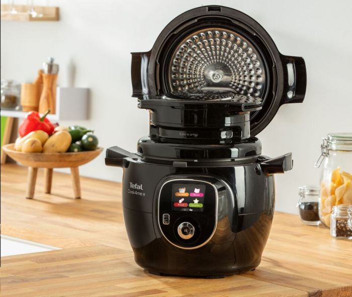 Насадка на мультиварку Tefal Extra Crisp EY150830