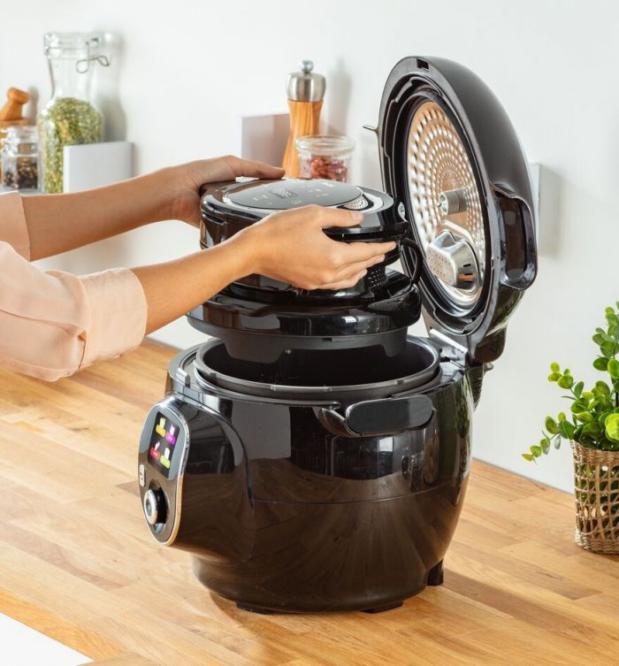 Насадка на мультиварку Tefal Extra Crisp EY150830
