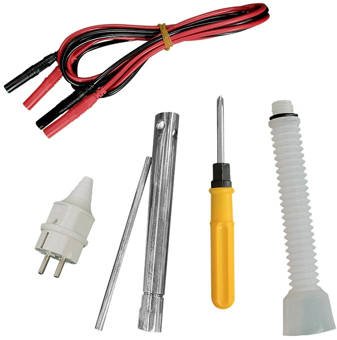 Генератор бензиновий інверторний Konner&Sohnen KS 3100i S, 230В, 3.1кВт, ручний стартер, 21.5кг