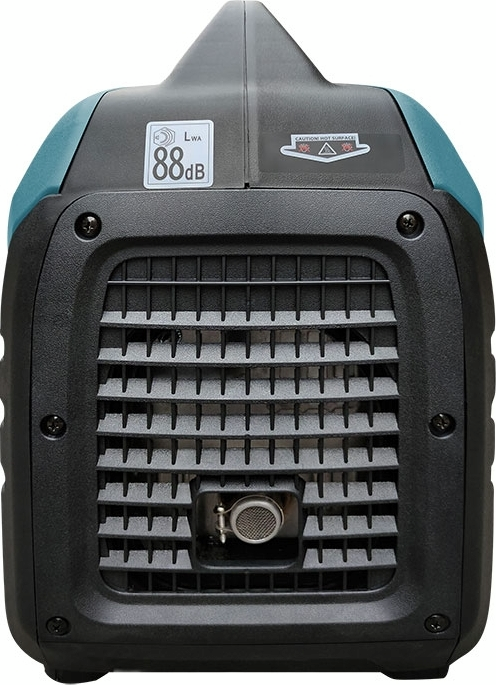 Генератор бензиновий інверторний Konner&Sohnen KS 3100i S, 230В, 3.1кВт, ручний стартер, 21.5кг