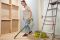 Пилосос акумуляторний Ryobi ONE+ RHV18F-0 18В 34Вт 6.5кПа контейнер 0.6л HEPA11 0.95кг з насадками без АКБ та ЗП