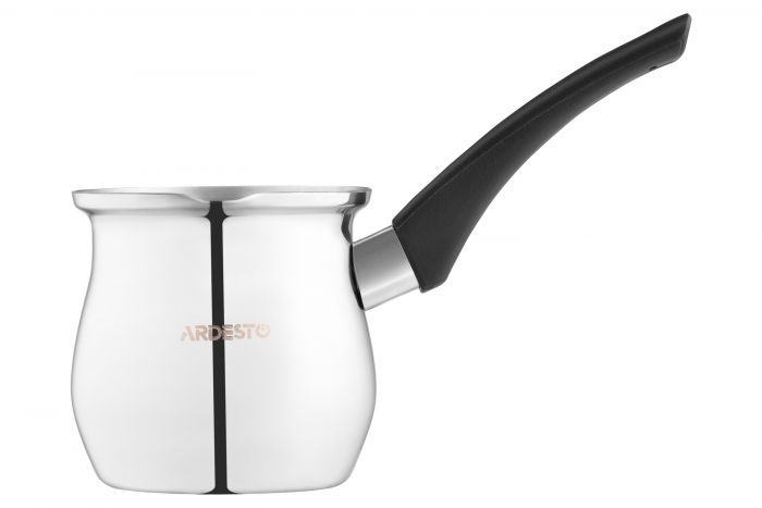 Турка ARDESTO Black Mars, 0.5л, нержавіюча сталь, бакеліт