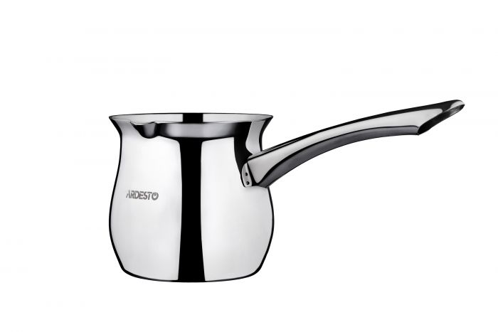 Турка ARDESTO Black Mars, 0.5л, нержавіюча сталь