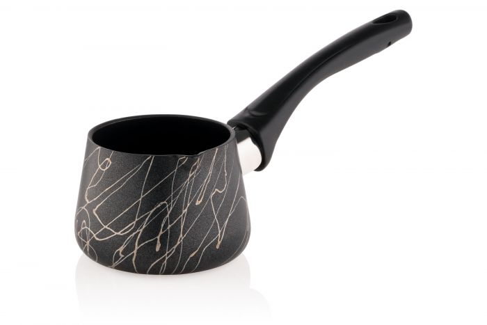 Турка ARDESTO Black Mars, 0.18л, алюміній, бакеліт, чорний