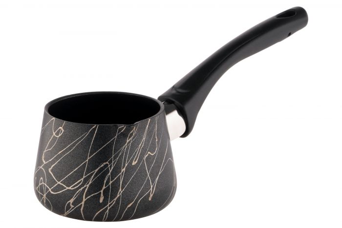 Турка ARDESTO Black Mars, 0.18л, алюміній, бакеліт, чорний