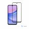 Захисне скло 2E для Samsung Galaxy A15-M15 (A155-M156), 2.5D FCFG, (1 Pack), чорна рамка