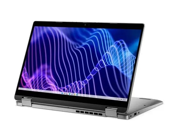 Ноутбук Dell Latitude 3340 13.3" FHD IPS AG, Intel i7-1355U, 16GB, F512GB, UMA, Lin, сірий, US клавіатура