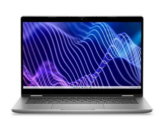 Ноутбук Dell Latitude 3340 13.3" FHD IPS AG, Intel i7-1355U, 16GB, F512GB, UMA, Win11P, сірий, US клавіатура