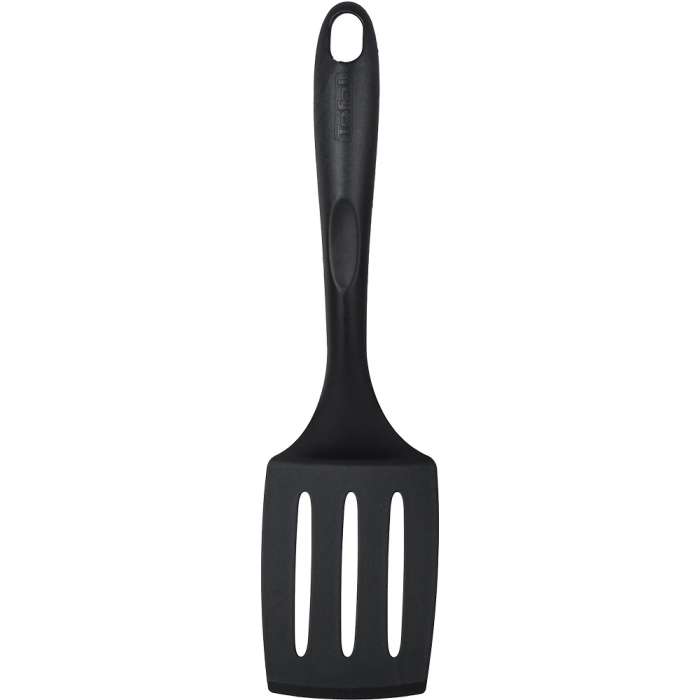 Лопатка кухонна Tefal Bienvenue, пластик, чорний