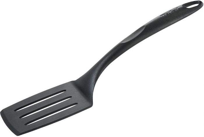 Лопатка кухонна Tefal Bienvenue, пластик, чорний