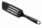 Лопатка кухонна Tefal Bienvenue, кутова, пластик, чорний
