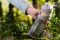 Пляшка для води ARDESTO Smart bottle, 1000мл, тритан, сірий