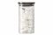 Банка для зберігання ARDESTO Fresh, 1150мл, скло, пластик, прозорий