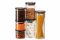 Банка для зберігання ARDESTO Fresh, 1150мл, скло, пластик, прозорий